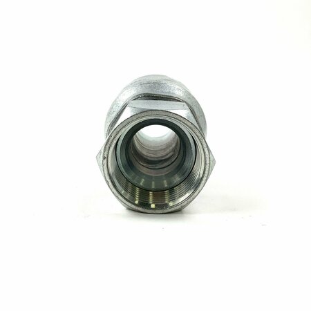 EATON Jic 37Deg Female Swivel, 16Z-616 16Z-616